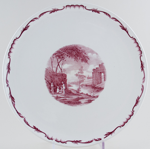 Wall Plaque c1924